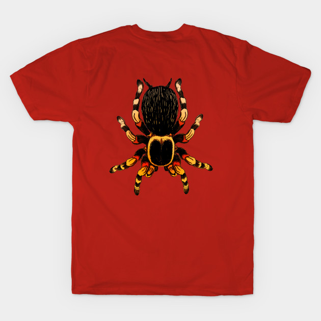 Tarantula by Mended Arrow